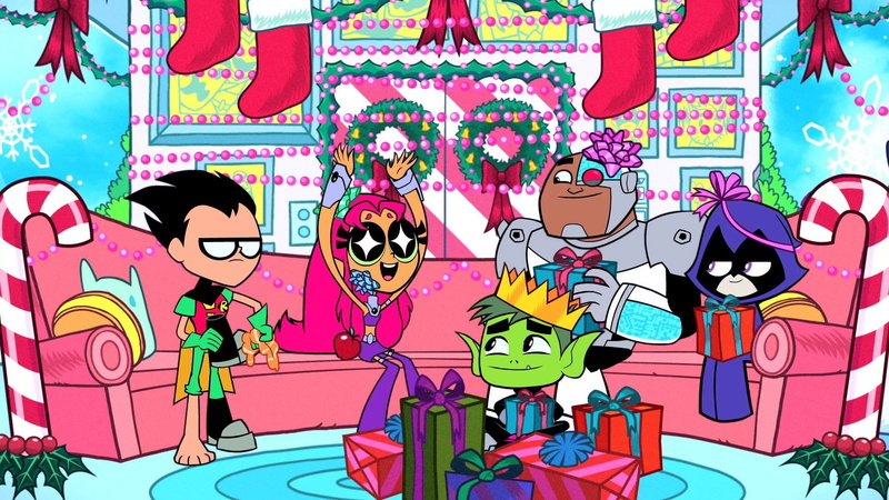 teen titans go, 1080P