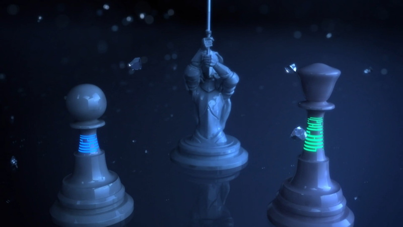 leisure games, no people, leisure activity, 1080P, close-up, Fate/Stay Night, chess board, skill, indoors, chess, board game, arts culture and entertainment