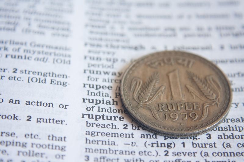 word, indian, currency, savings, definition, money, economy, dictionary, close-up, newspaper, no people, wealth, paper, financial figures, banking, rupee