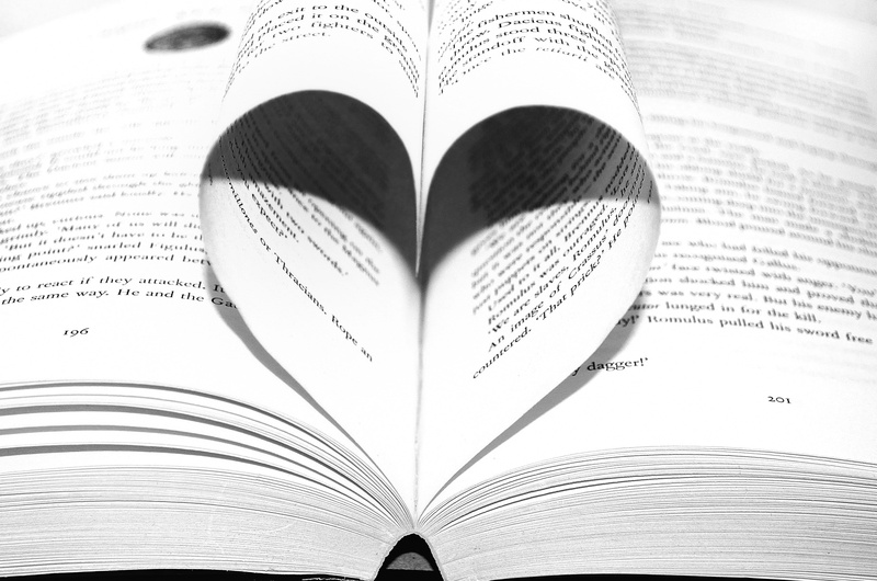 wisdom, open, textbooks, writer, valentines day - holiday, no people, library, books, positive emotion, still life, fonts, page, phrases, love, education