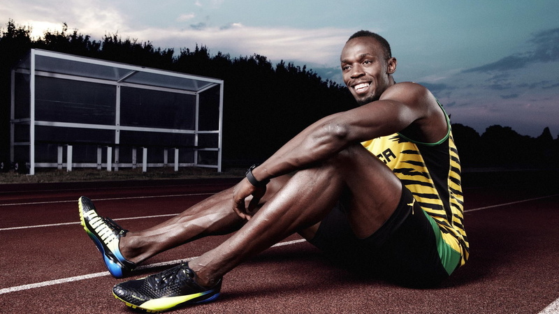 usain, vitality, lifestyles, jamaica, mens track, sports, 1080P, track and field, sprint, sport, human muscle, sportsman, determination, track and field athlete