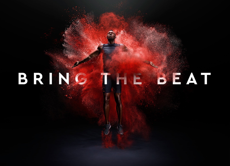 Usain Bolt, 2K, HD, Bring the Beat