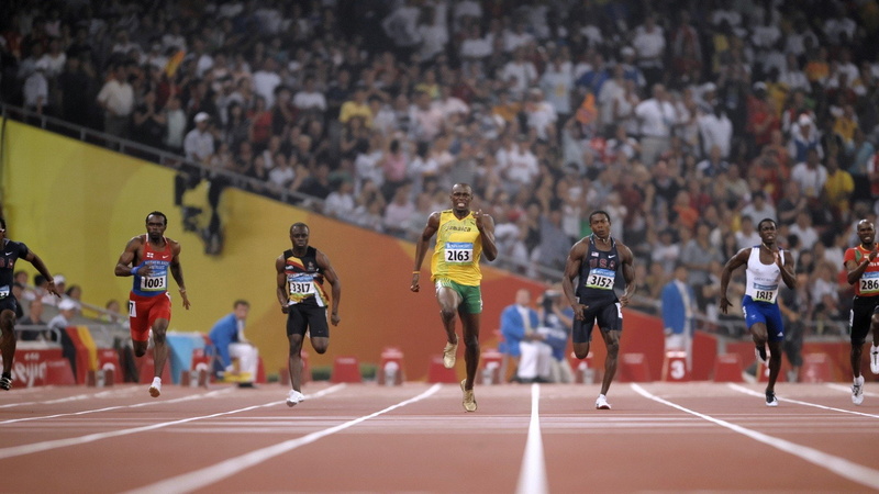 jamaica, usain, sports, 1080P, nature, bolt