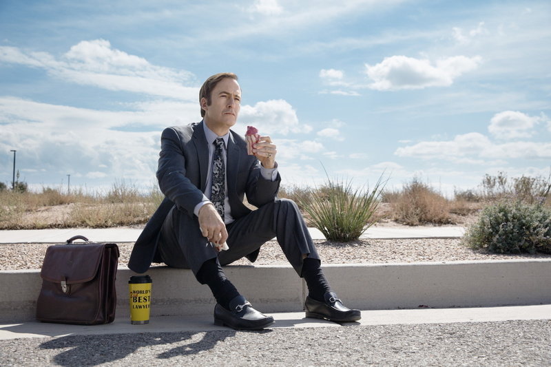 Season 2, Bob Odenkirk, 2K, Better Call Saul