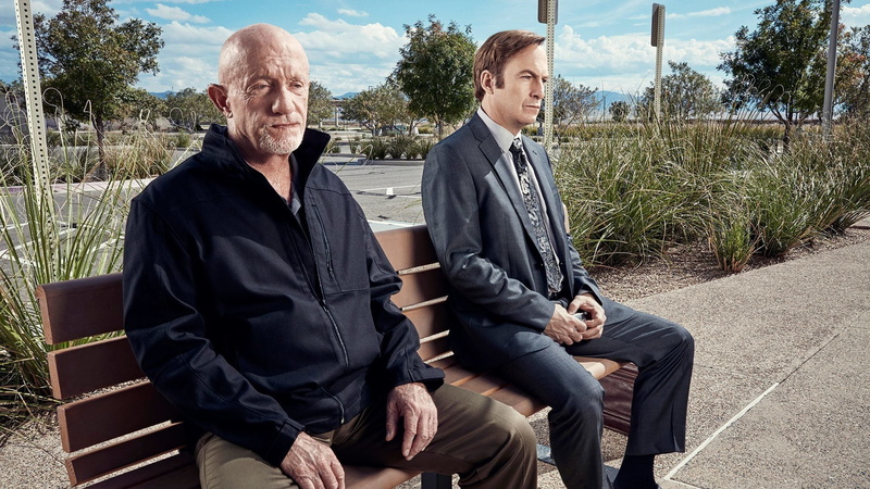 TV Show, Jonathan Banks, Bob Odenkirk, Jimmy McGill, Mike Ehrmantraut, Better Call Saul, 1080P