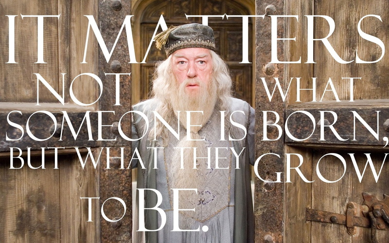 Michael Gambon, Quote, 720P, Harry Potter and the Order of the Phoenix, Harry Potter, Albus Dumbledore
