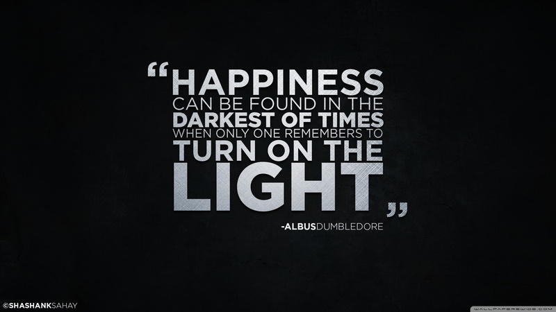 2K, quote, Harry Potter, Albus Dumbledore, Simple Background
