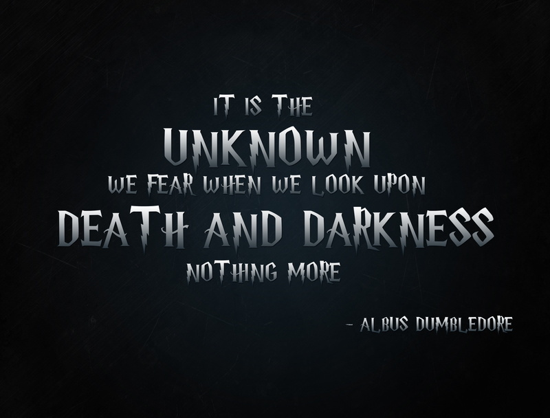 Harry Potter and the Half, Albus Dumbledore, Blood Prince, quote, 4K, Harry Potter