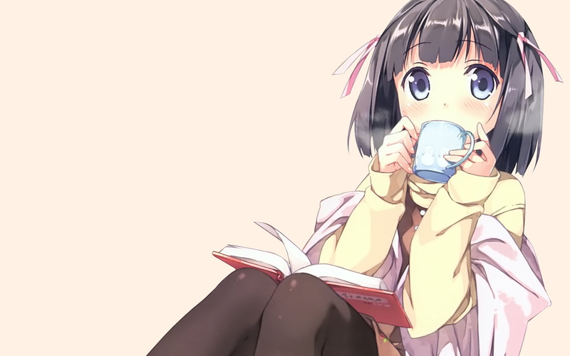 holding, 1080P, three quarter length, copy space, one person, Shiomiya Shiori, creativity, unrecognizable person, front view, cut out, anime girls, clear sky
