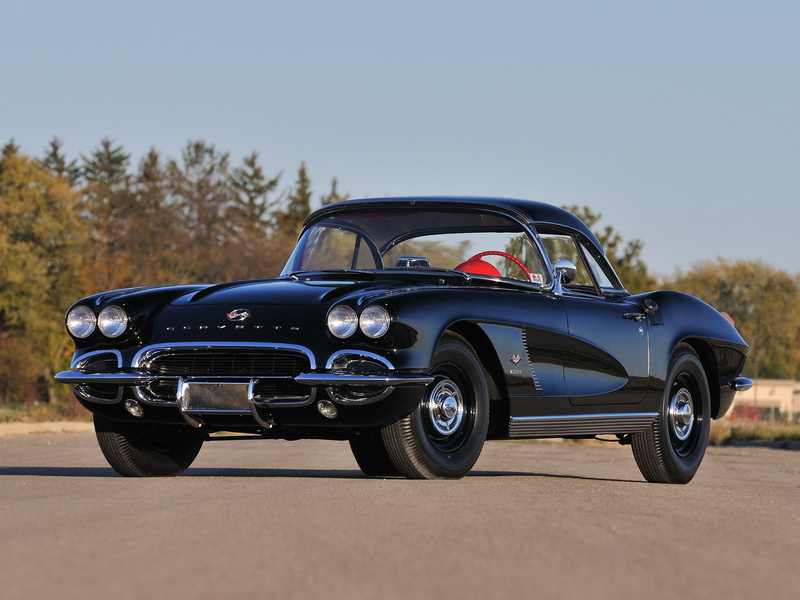 muscle, 1962, supercar, c 1, chevrolet, supercars, fuel, 1080P, classic, corvette, injection