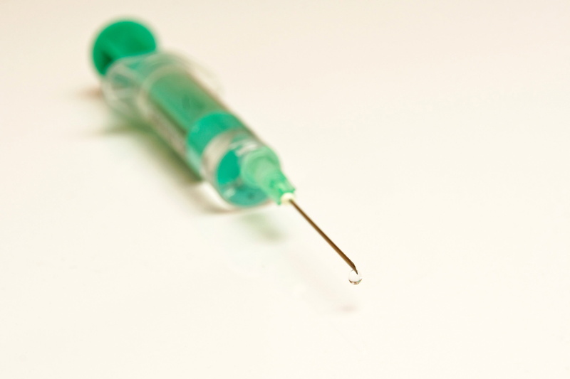 close-up, 2K, studio shot, no People, injecting, healthcare And Medicine, Medical, single Object, narcotic, medical supplies, Needle, sharp, research