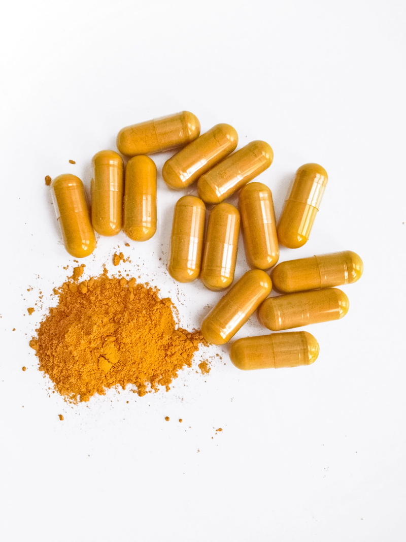 healthcare and medicine, curcumin, medicine, healthy lifestyle, turmeric, seasoning, no people, wellbeing, ingredient, large group of objects, close-up