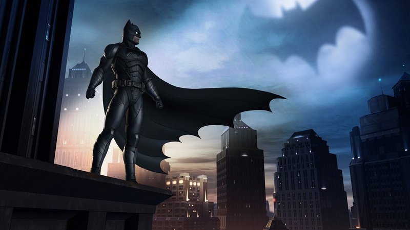 1080P, batman the telltale series the enemy within picture image