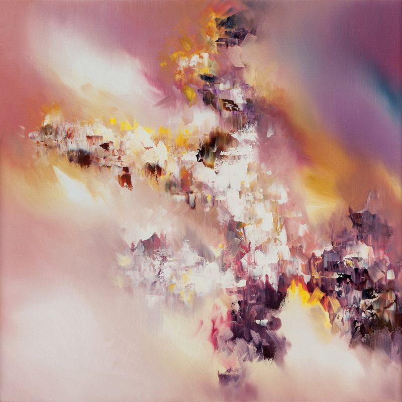Melissa S McCracken, 1080P, What Was It You Said About Luck, picture, Synesthesia