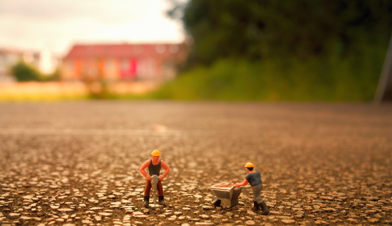 day, focus on foreground, offspring, people, daylight, landscape, blurred background, photography, nature, builder, tree, men, focus, family, plant, playing