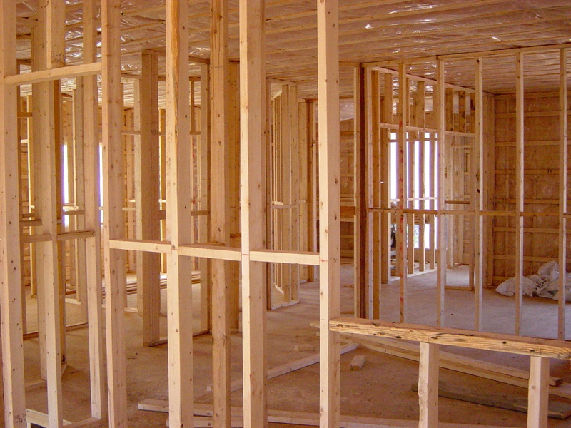 backgrounds, home, construction, framing, incomplete, residential, day, development, pattern, frame, ceiling, shell, no people, housing, 1080P, building