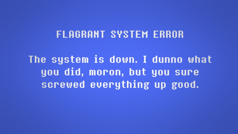 sadic, blue, screen, 1080P, error, death, computer