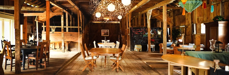 furniture, food and drink, cafe, luxury, chair, lighting equipment, 1890 livery stable, wood - material, 2K, architecture, illuminated, food and drink industry
