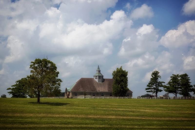 sky, spire, spirituality, kentucky, clouds, countryside, outdoors, architecture, belief, lexington, place of worship, built structure, day, tree, landscape