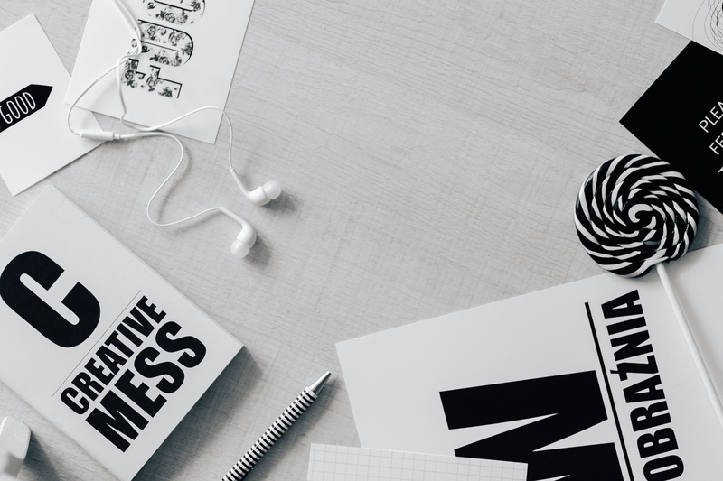 communication, sentences, directly above, typo, desk, wood - material, paper, flatlay, text, office, table, top, large group of objects, letters, close-up