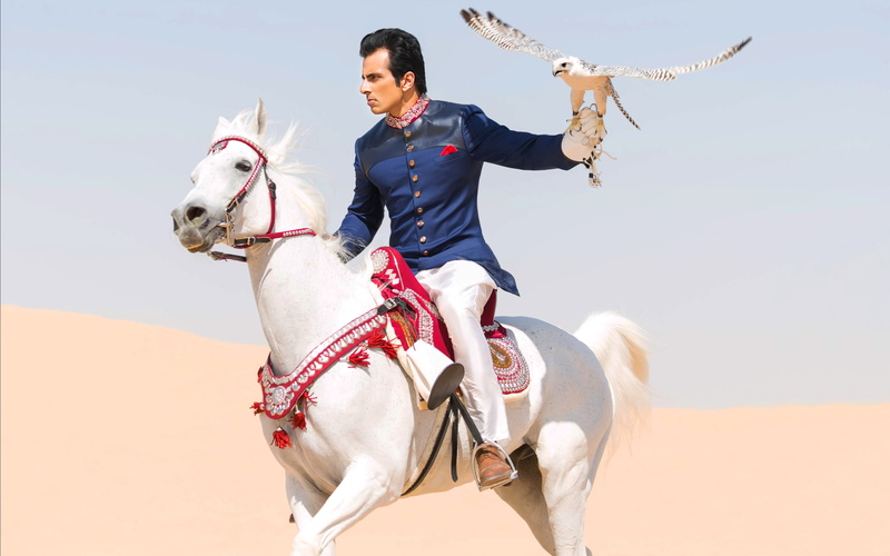 real people, 2K, full length, one person, pets, herbivorous, livestock, sitting, horse, working animal, fu, kung, movies, domestic, mammal, nature, sonu