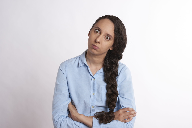 human resources, managing emotions, leader, leadership, copy space, employee, expression, business office, one person, arms, displeased, woman, 5K, studio shot