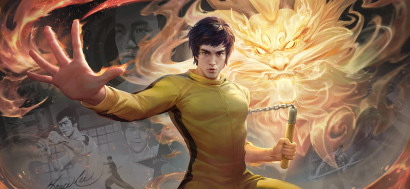 kung fu, Bruce Lee, 1080P