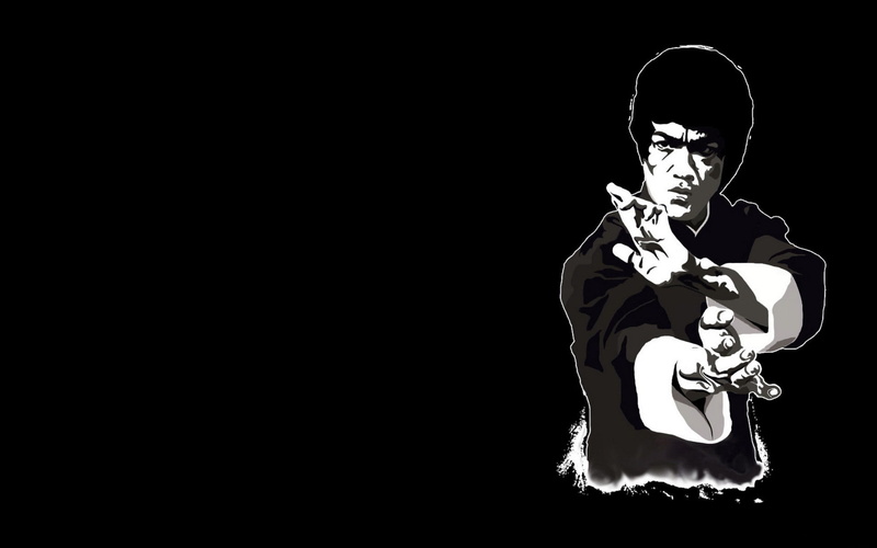 light - natural phenomenon, musician, bruce, art and craft, black Background, human representation, master, dark, East, art, indoors, representation, cut out