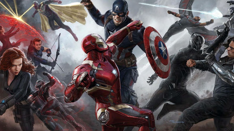 x, black panther, Marvel Comics, Iron Man, art, widow, beaches, black, iron, ant, action figures, panther, hd, captain, action, captain america, america