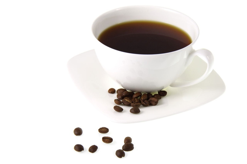 coffee - drink, hot drink, studio shot, 720P, crockery, coffee beans, no people, brown, roasted coffee bean, drink, indoors, non-alcoholic beverage, food