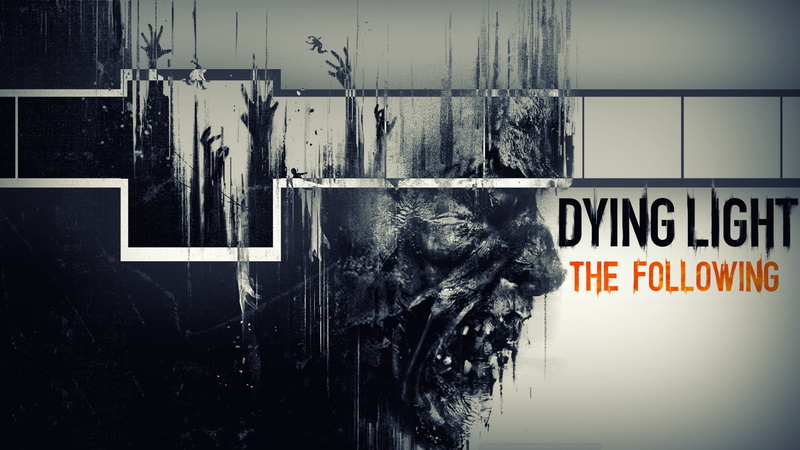 information sign, entrance, no people, Dying Light: The Following, building, video games, message, 1080P, Dying Light, reflection, western script, sign