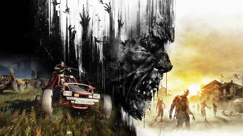 Dying Light: The Following, 1080P, Video Game