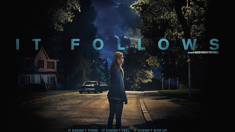 It Follows, 5K, Movie