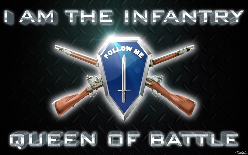 fort benning, 3d and abstract, follow, follow me, army, 1080P, battle, queen, infantry