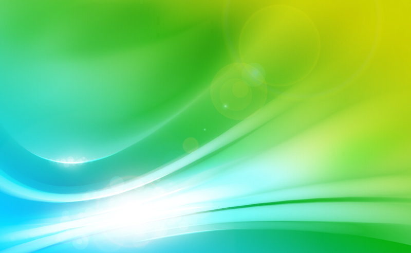 2K, blue, multi colored, plant part, wave pattern, full frame, green, motion, abstract, Aero, purity, textured effect, Colorful, no people, bright, yellow