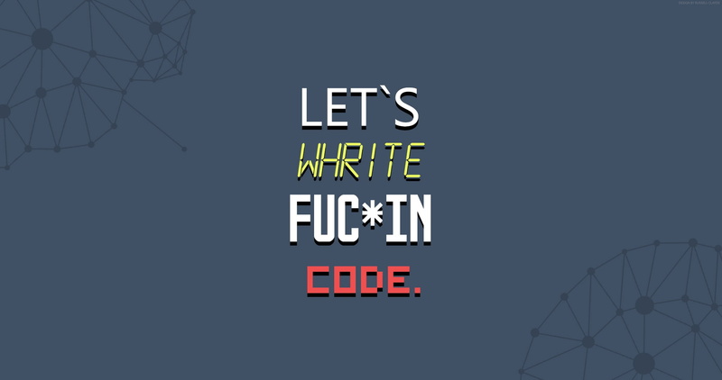 Minimalist, 1080P, Technology, Motivational, Code