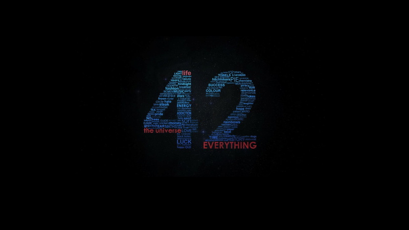 hd, adams, hitchhikers, galaxy, douglas, galaxies, art, x, space, guide, The Hitchhikers Guide To The Galaxy, Douglas Adams, 1080P