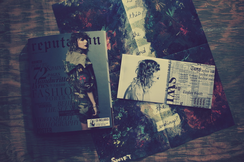western script, lyrics, close-up, education, high angle view, november, representation, wood - material, text, music, taylorswift, script, literature, cd