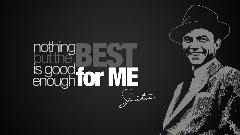 Frank Sinatra, western script, young adult, lifestyles, lyrics, monochrome, black background, hat, indoors, clothing, studio shot, communication, young men