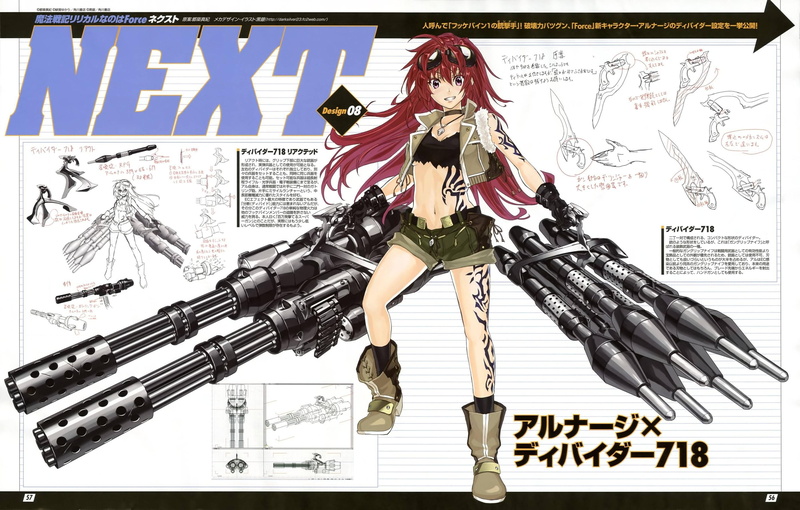 western script, paper, tattoo, text, indoors, Magical Record Lyrical Nanoha Force, male likeness, publication, communication, 2K, script, one person, Arnage of Huckebein