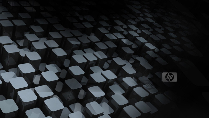 hewlett, computer, packard, logo, 1080P