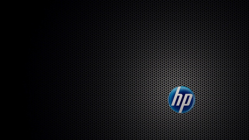 1080P, hewlett, packard, computer, logo