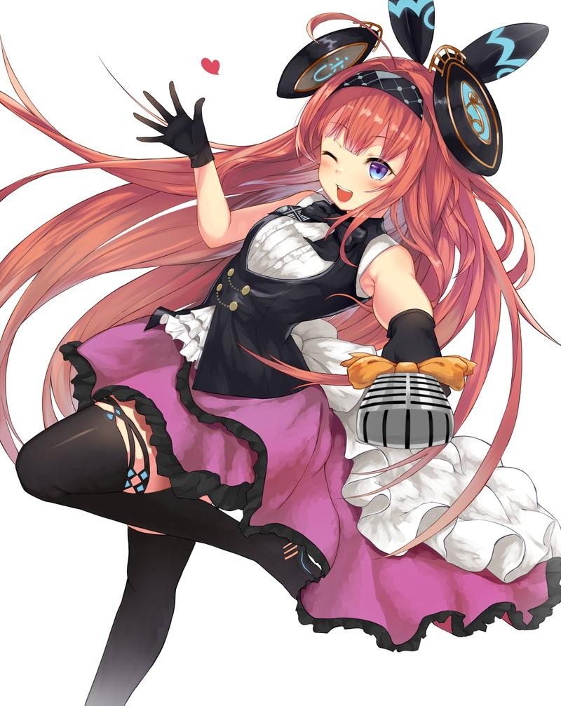 Lishenna, Shadowverse, anime girls, Omen of Destruction (Shadowverse), 720P, Yamato (artist)