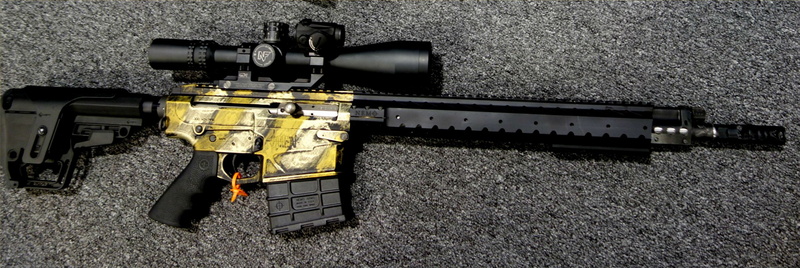 tango 6, police, arms, 2K, assault, military, weapon, 300, gun, rifle, omen, nemo, blackout