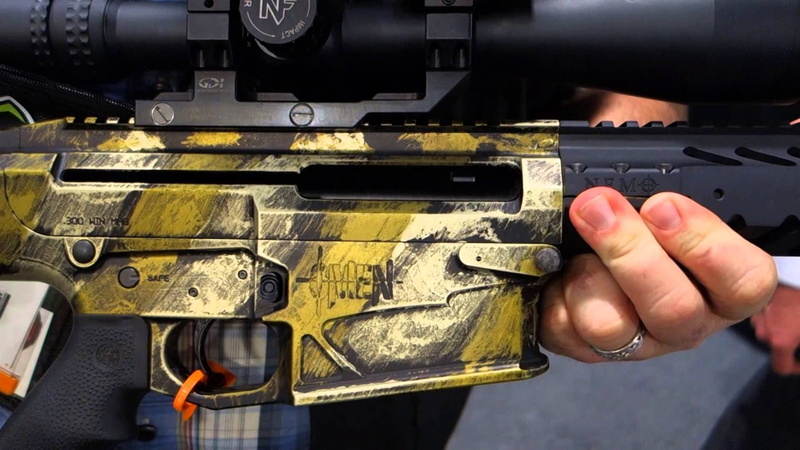 arms, assault, nemo, weapon, tango 6, military, gun, omen, police, 1080P, 300, rifle, blackout