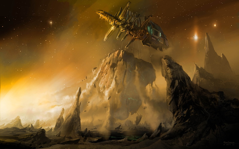 video games, ishimura, space, 2K, dead, hd