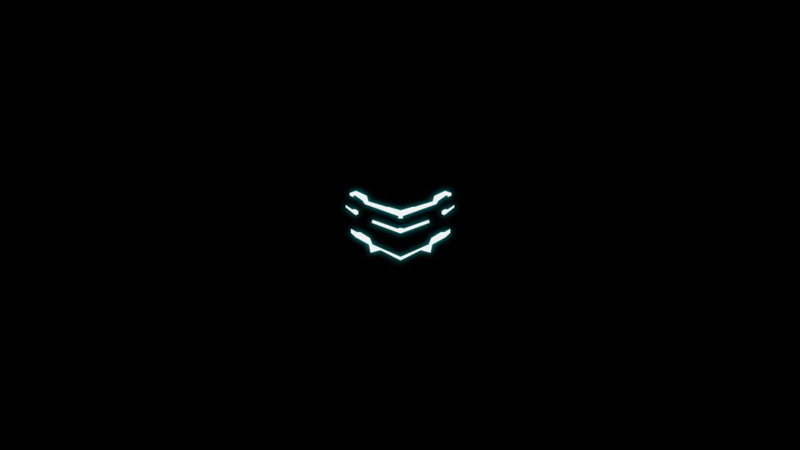 games, digital art, black, white, digital, dead space, 480P, space, dead, art