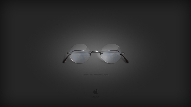 dark, black background, water, typography, black color, positive emotion, reflection, text, simplicity, steve jobs, inspiration, people, 2K, eyeglasses