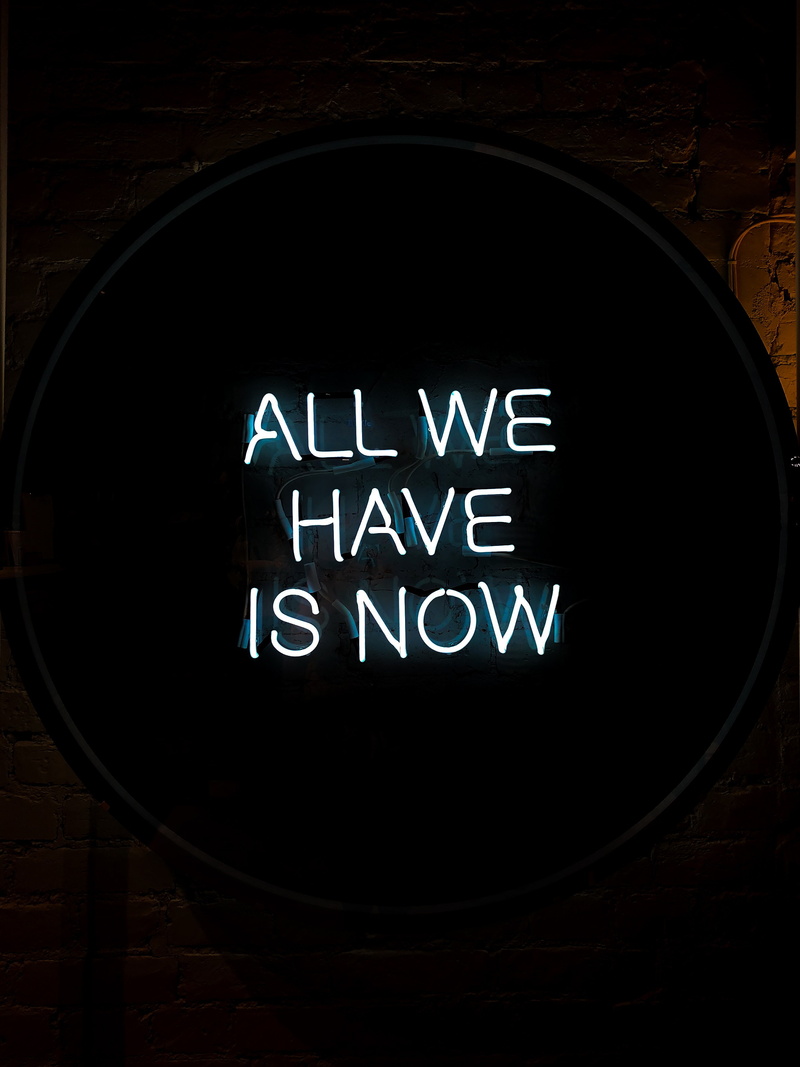 2K, inscription, neon, quote, inspiration, motivation, wall