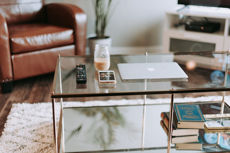 domestic Room, remote control, computer, living Room, seat, chair, furniture, plant, vintage, decor, comfortable, no People, tv, lifestyles, table, relaxation
